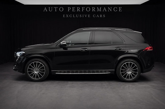 Mercedes-Benz GLE350 de 2 of 11
