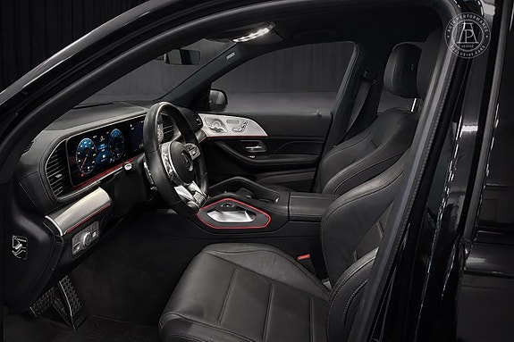 Mercedes-Benz GLE350 de 5 of 11