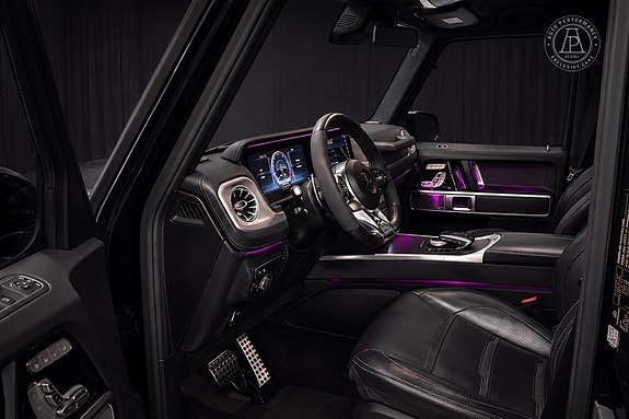 Mercedes-Benz G63 5 of 5