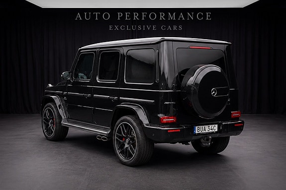 Mercedes-Benz G63 3 of 5