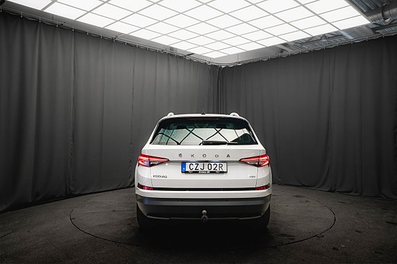 Skoda Kodiaq 7 of 23