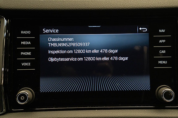 Skoda Kodiaq 21 of 23