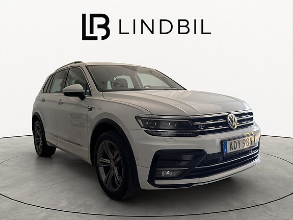 Volkswagen Tiguan 7 of 21