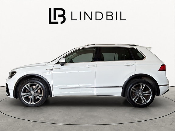Volkswagen Tiguan 3 of 21