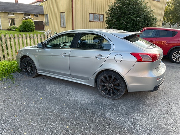 Mitsubishi Lancer 5 of 5
