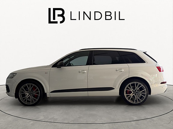 Audi Q7 3 of 19