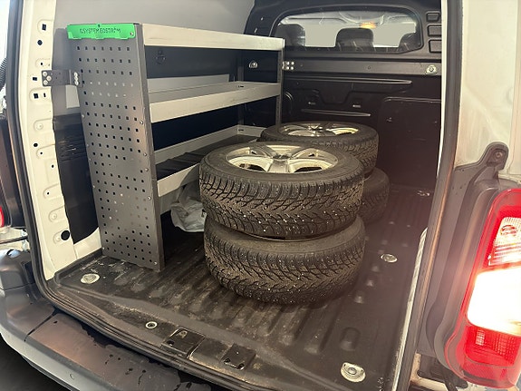 Citroen Berlingo 16 of 18
