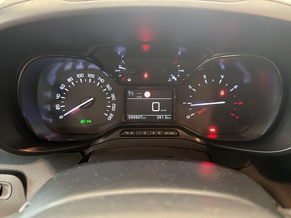 Citroen Berlingo 11 of 18