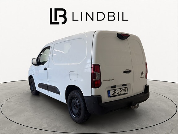 Citroen Berlingo 4 of 18