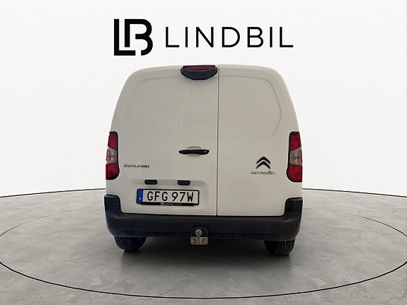 Citroen Berlingo 5 of 18