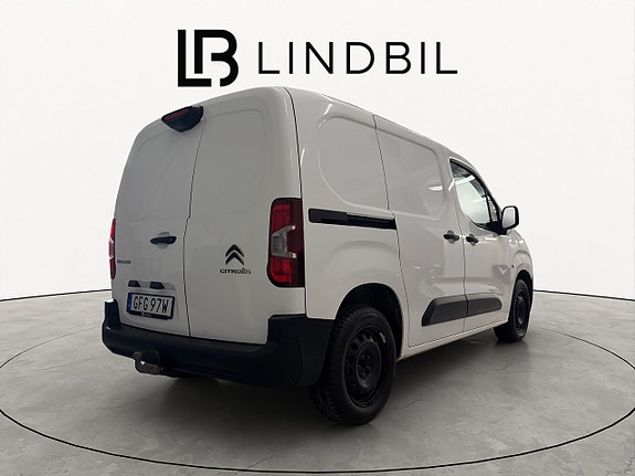 Citroen Berlingo 6 of 18