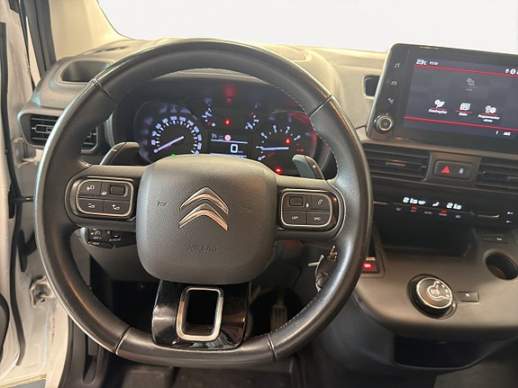 Citroen Berlingo 10 of 18