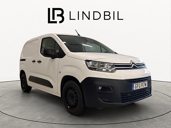 Citroen Berlingo 8 of 18