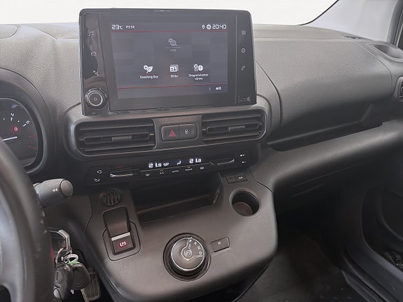 Citroen Berlingo 13 of 18