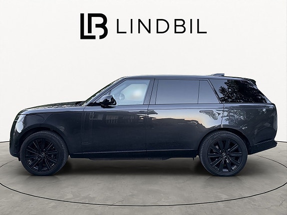 Land Rover Range Rover 2 of 5