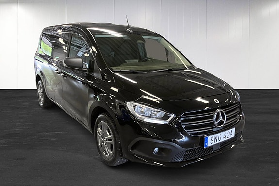 Mercedes-Benz Citan 112 2 of 5