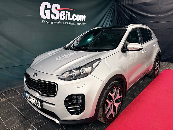 Kia Sportage 2 of 5
