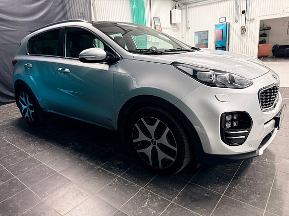 Kia Sportage 6 of 12