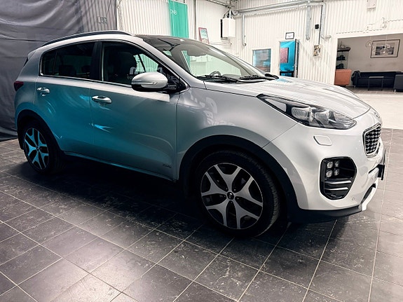 Kia Sportage 7 of 12