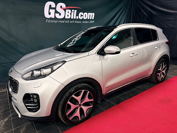 Kia Sportage 4 of 5