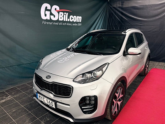 Kia Sportage 3 of 5