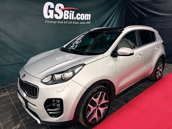 Kia Sportage 5 of 5
