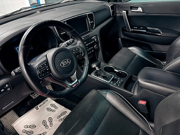 Kia Sportage 11 of 12