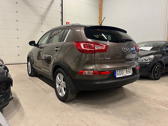 Kia Sportage 5 of 5