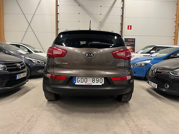 Kia Sportage 4 of 5