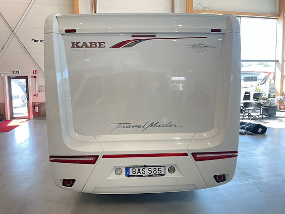 Kabe TMX 780 LGB / ALDE / Solcell / Automat 180hk / Taksäng / Ugn / 3 of 5