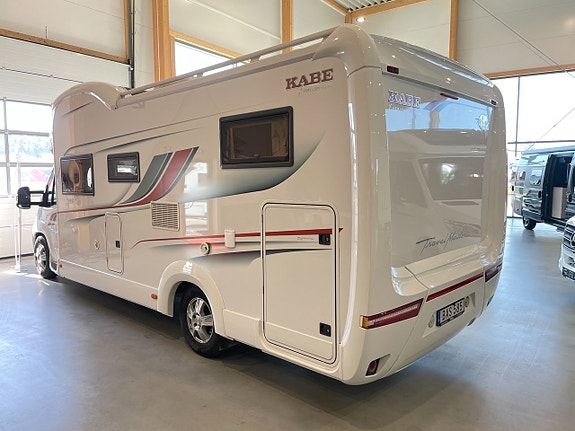 Kabe TMX 780 LGB / ALDE / Solcell / Automat 180hk / Taksäng / Ugn / 4 of 5
