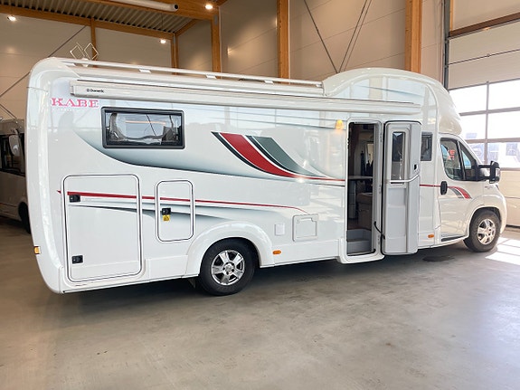 Kabe TMX 780 LGB / ALDE / Solcell / Automat 180hk / Taksäng / Ugn / 2 of 5