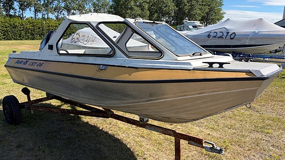 Buster RS -95 inkl Mercury F50 -06 2 of 5