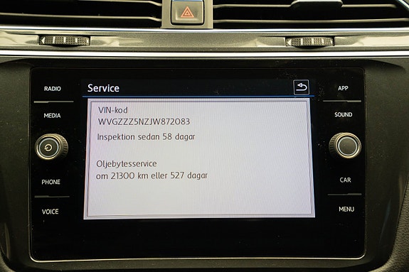 Volkswagen Tiguan 20 of 22