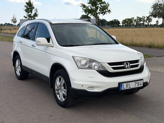 Honda CR-V 3 of 12