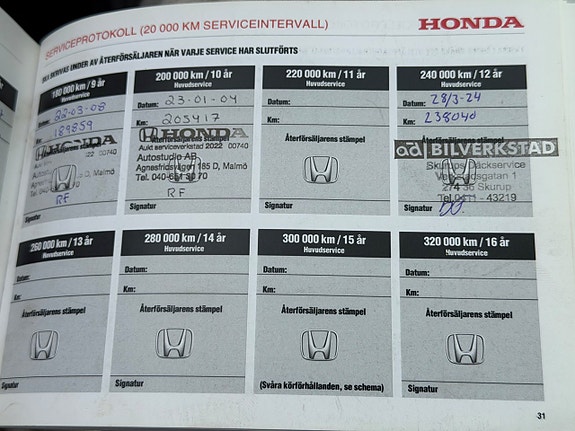 Honda CR-V 12 of 12