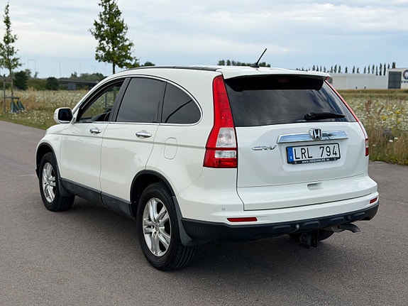 Honda CR-V 6 of 12