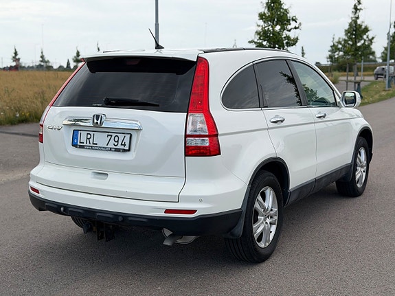 Honda CR-V 4 of 12
