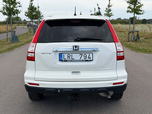 Honda CR-V 5 of 12