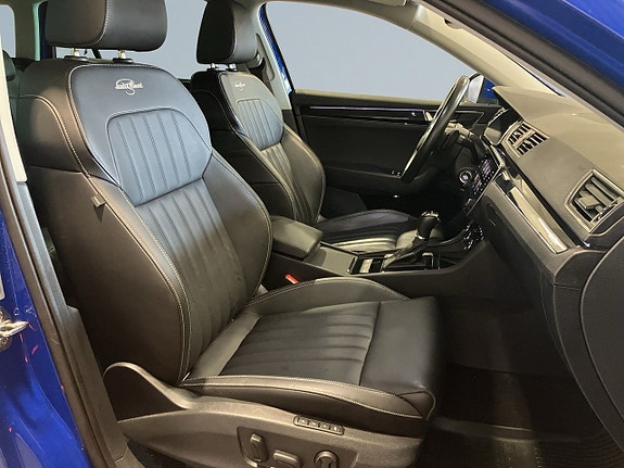 Skoda Superb 10 of 22