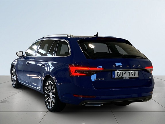 Skoda Superb 5 of 22