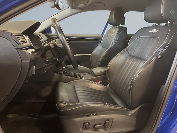 Skoda Superb 7 of 22