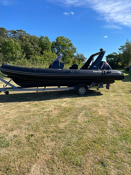 BRIG Eagle 650, 200HK - 2012, ink 80 trailer 5 of 5