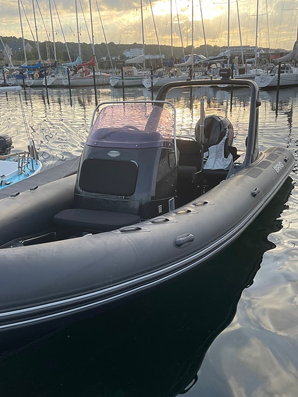 BRIG Eagle 650, 200HK - 2012, ink 80 trailer 4 of 5