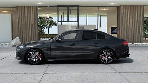 BMW 530e 4 of 13