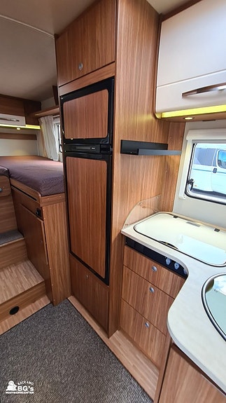 Carado T 448 //LAGERRENSNING// 6 of 10