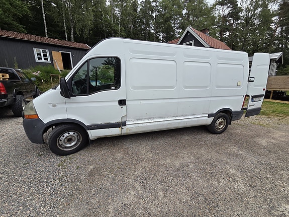 Renault Master 2 of 5