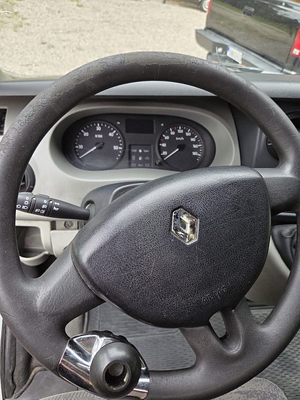 Renault Master 7 of 14
