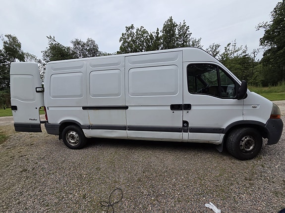 Renault Master 4 of 5