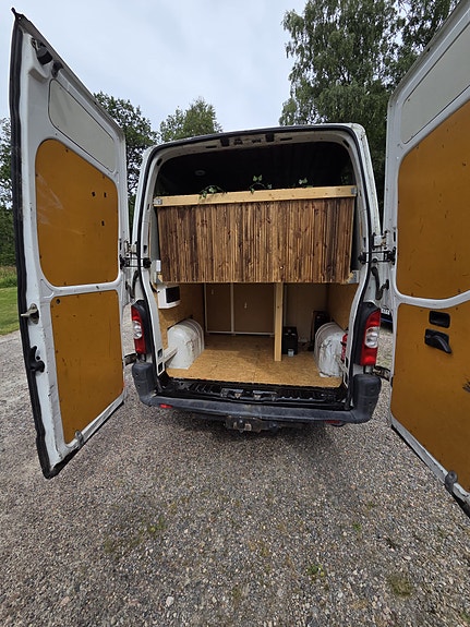 Renault Master 6 of 14